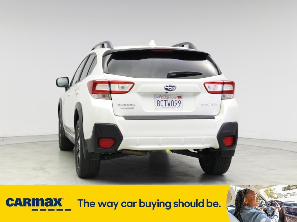 used 2018 Subaru Crosstrek car, priced at $16,998