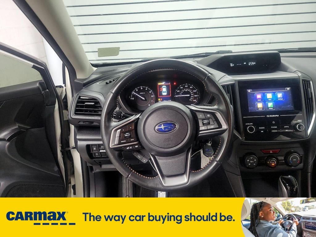 used 2018 Subaru Crosstrek car, priced at $16,998