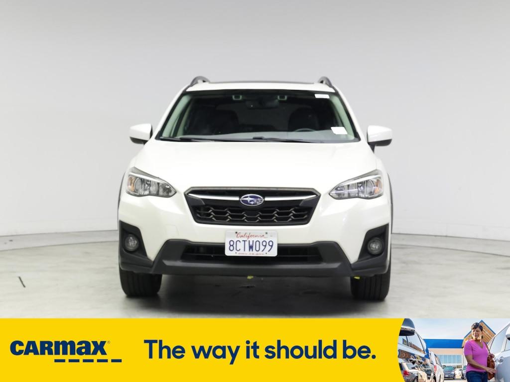 used 2018 Subaru Crosstrek car, priced at $16,998