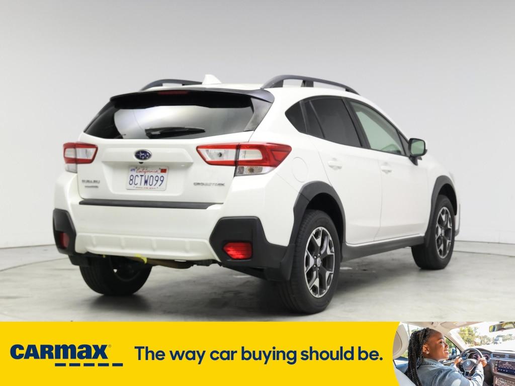 used 2018 Subaru Crosstrek car, priced at $16,998