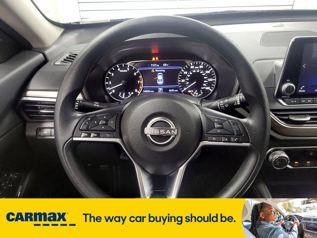 used 2023 Nissan Altima car, priced at $19,998