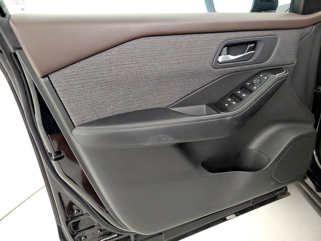 used 2023 Nissan Rogue car, priced at $21,998