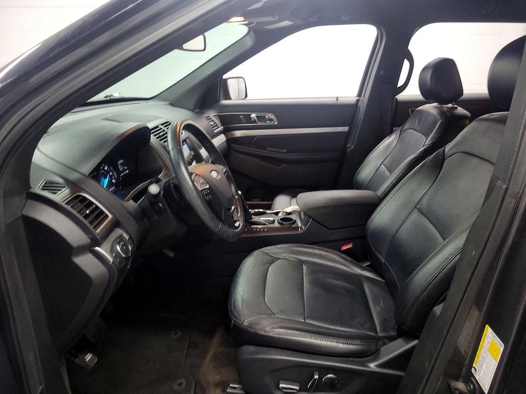 used 2017 Ford Explorer car, priced at $17,998