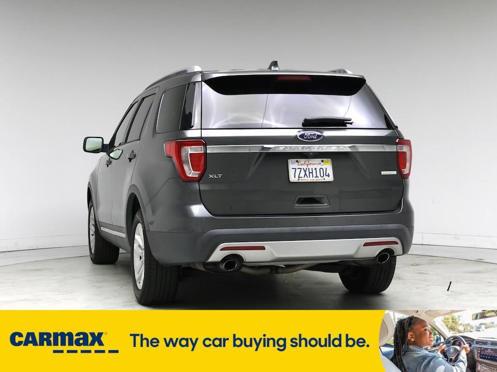 used 2017 Ford Explorer car, priced at $17,998