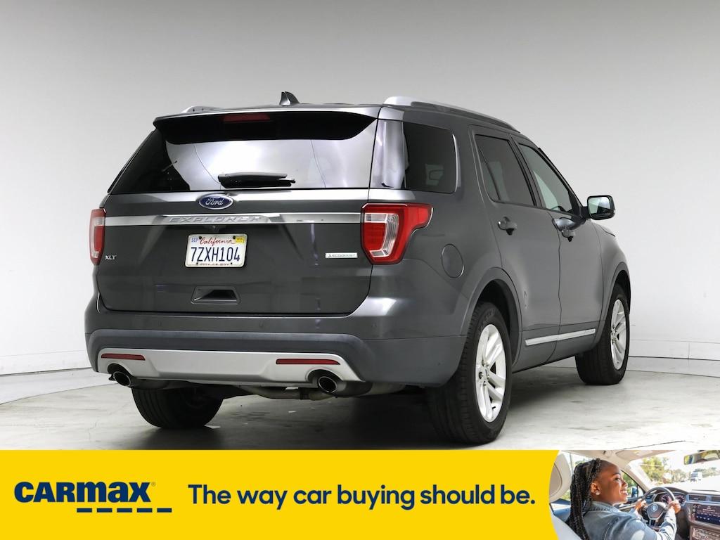 used 2017 Ford Explorer car, priced at $17,998