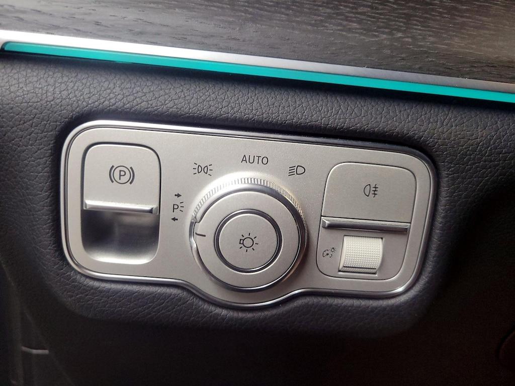 used 2022 Mercedes-Benz GLE 350 car, priced at $38,998