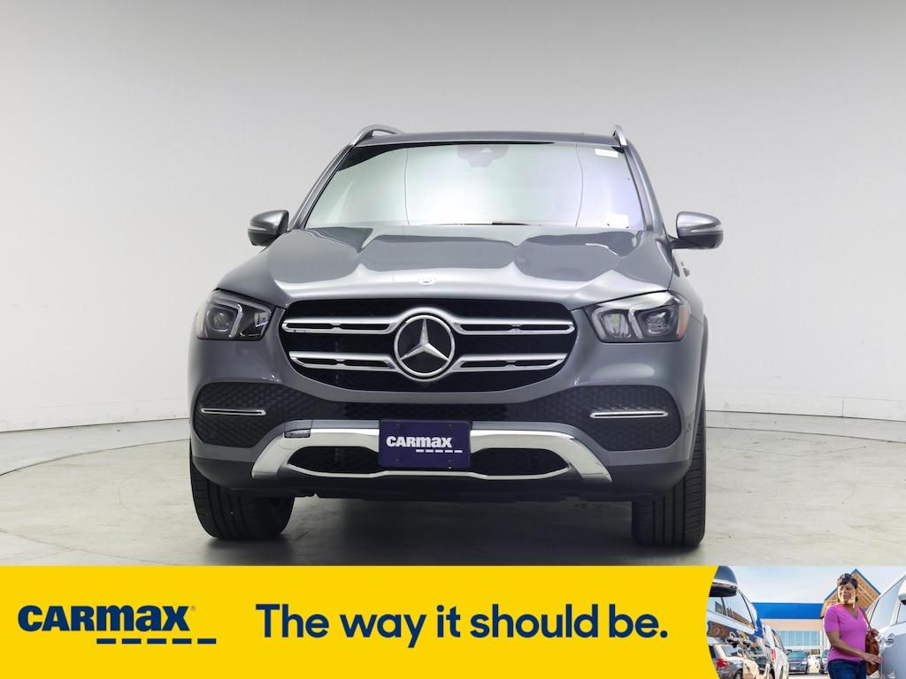 used 2022 Mercedes-Benz GLE 350 car, priced at $38,998