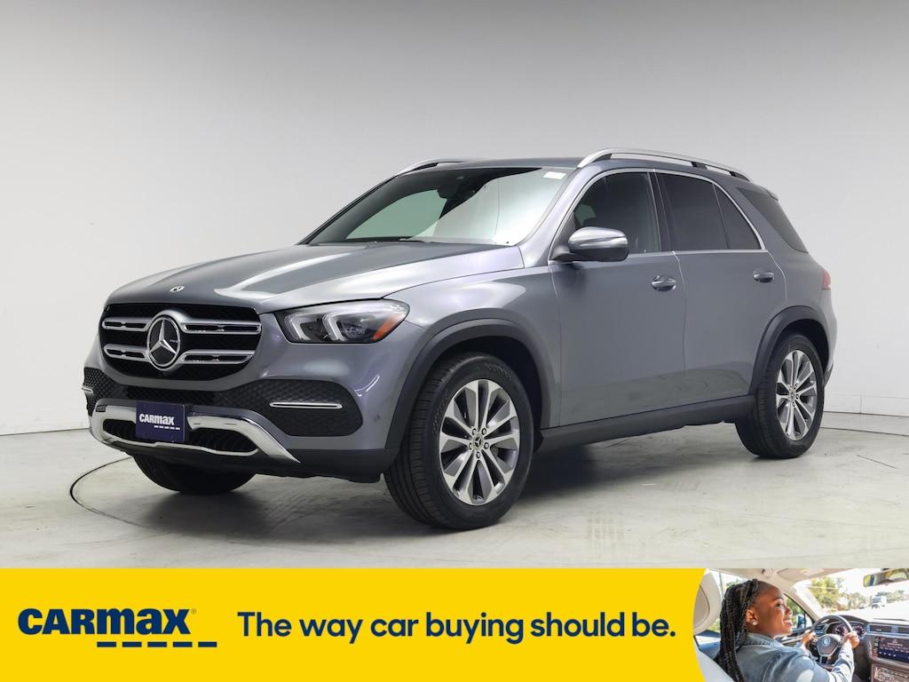 used 2022 Mercedes-Benz GLE 350 car, priced at $38,998