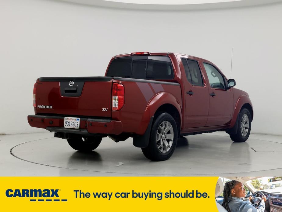 used 2020 Nissan Frontier car, priced at $23,998