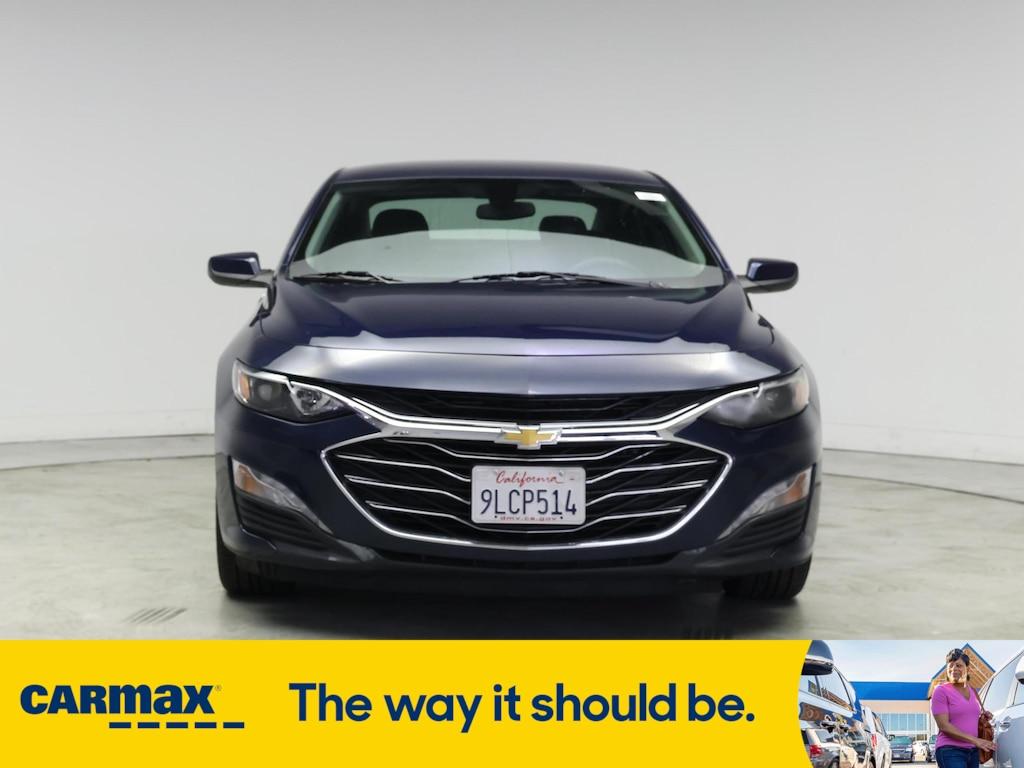 used 2022 Chevrolet Malibu car, priced at $18,998