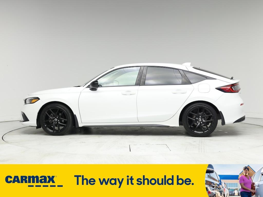 used 2022 Honda Civic car, priced at $24,998
