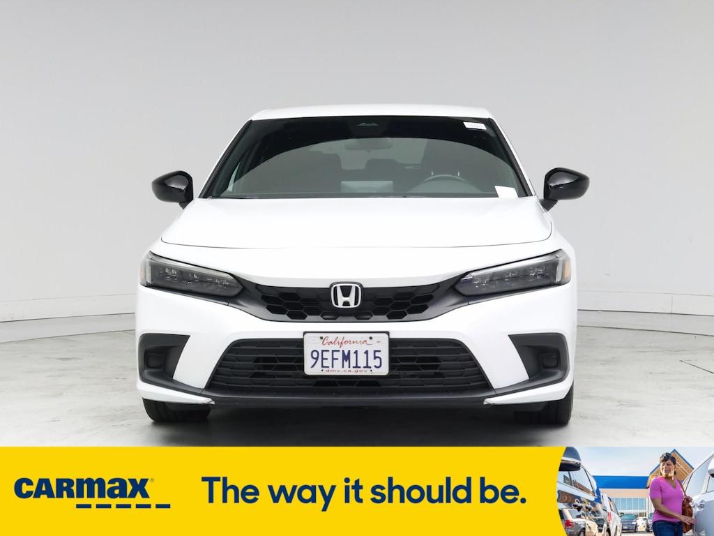 used 2022 Honda Civic car, priced at $24,998