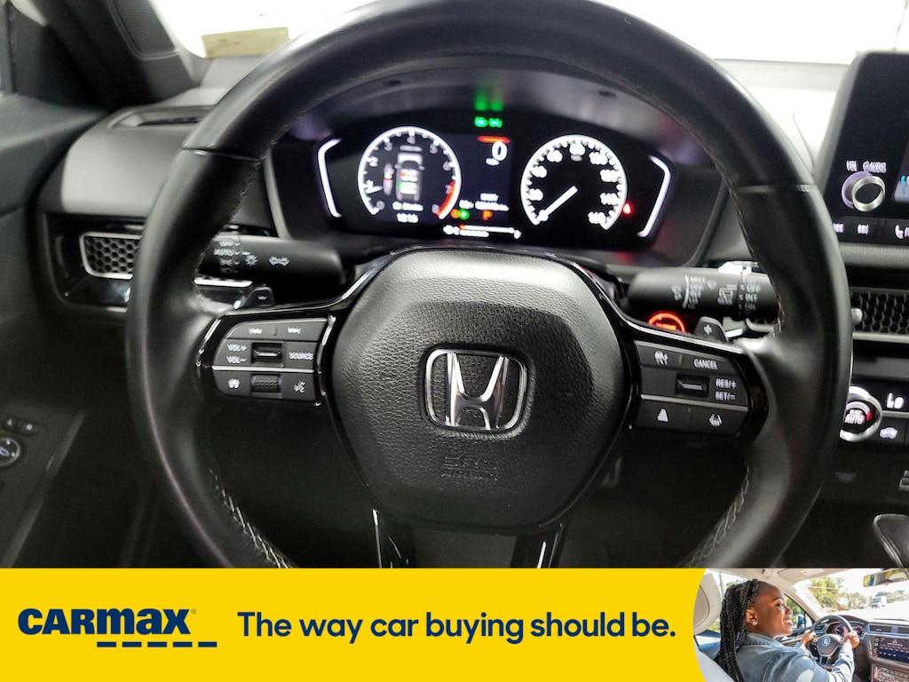 used 2022 Honda Civic car, priced at $24,998