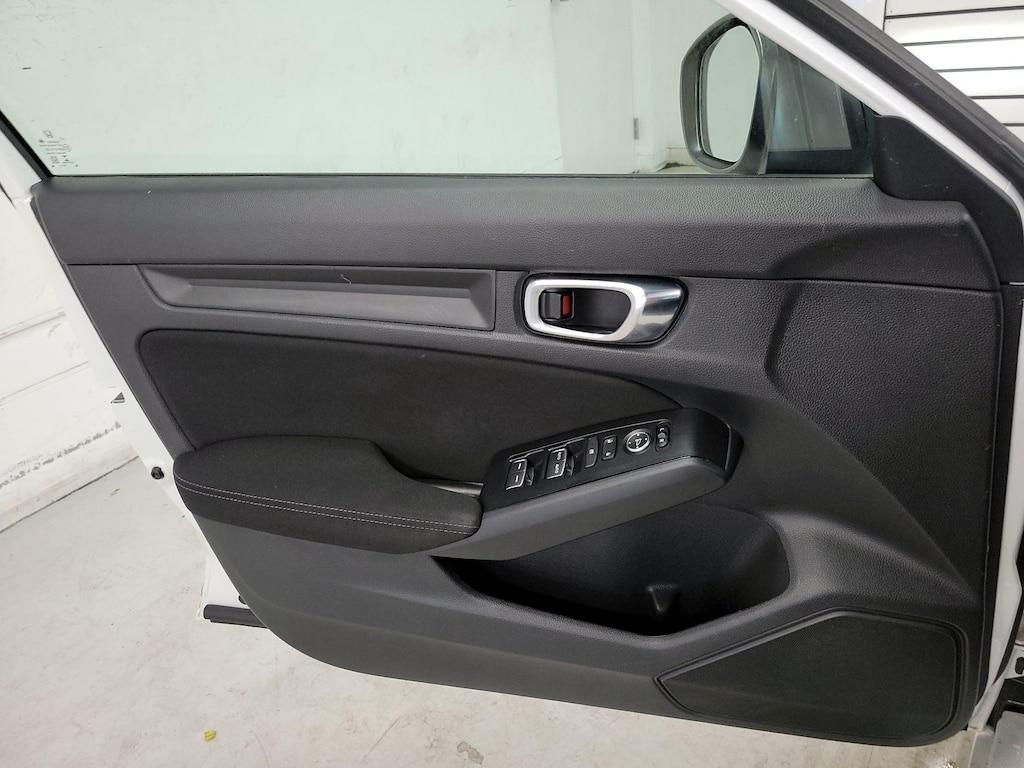 used 2022 Honda Civic car, priced at $24,998