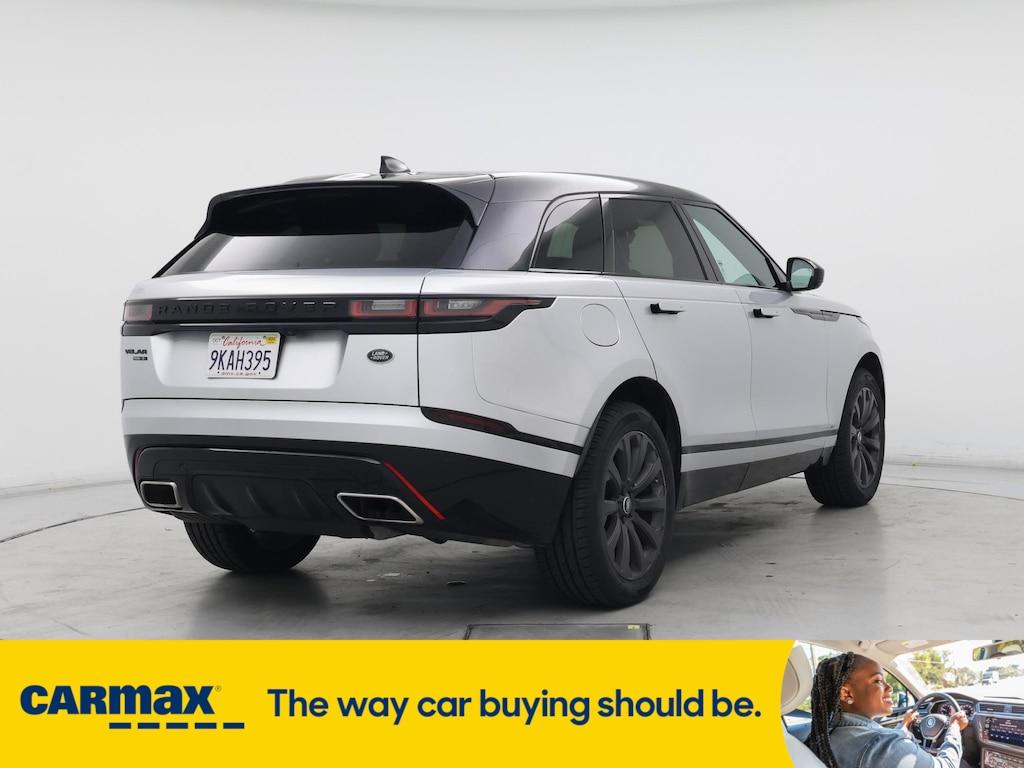 used 2020 Land Rover Range Rover Velar car, priced at $36,998