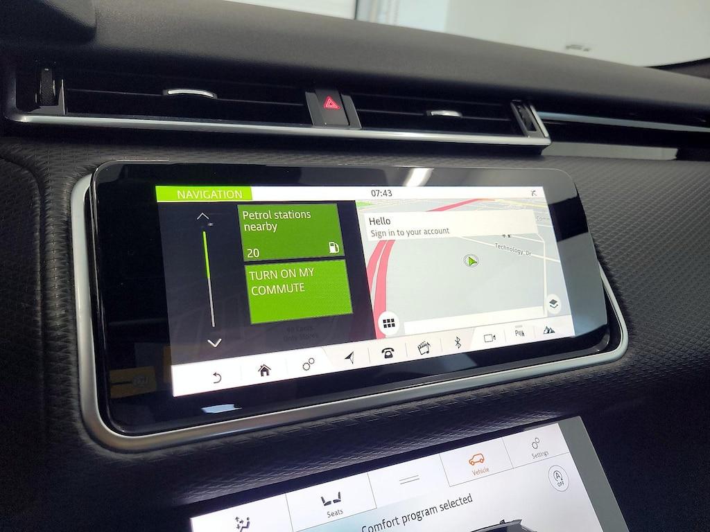 used 2020 Land Rover Range Rover Velar car, priced at $36,998
