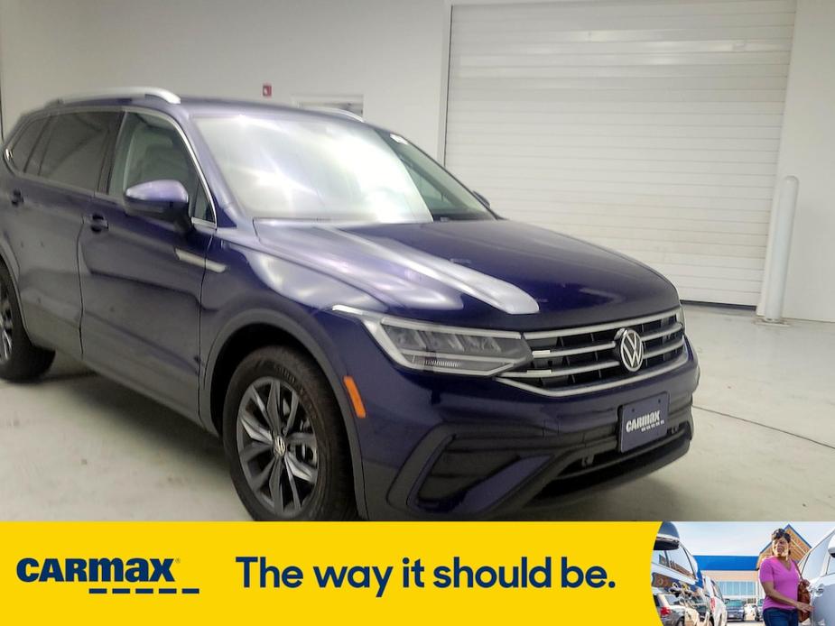 used 2022 Volkswagen Tiguan car, priced at $23,998