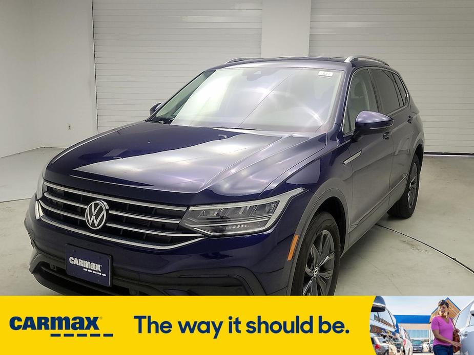 used 2022 Volkswagen Tiguan car, priced at $23,998