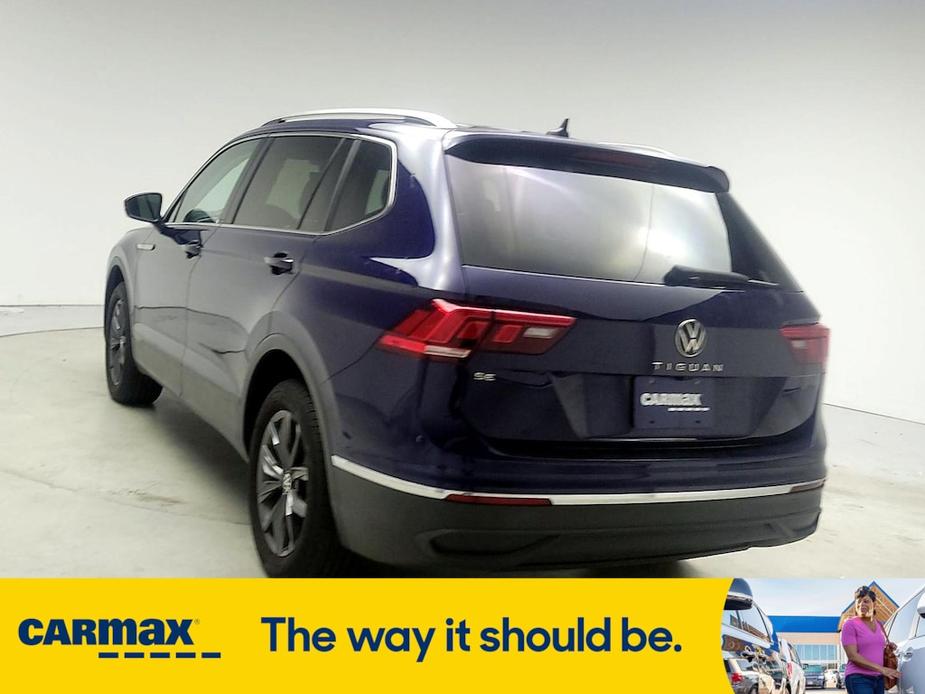 used 2022 Volkswagen Tiguan car, priced at $23,998