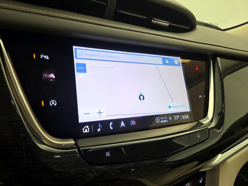 used 2023 Cadillac XT6 car, priced at $39,998