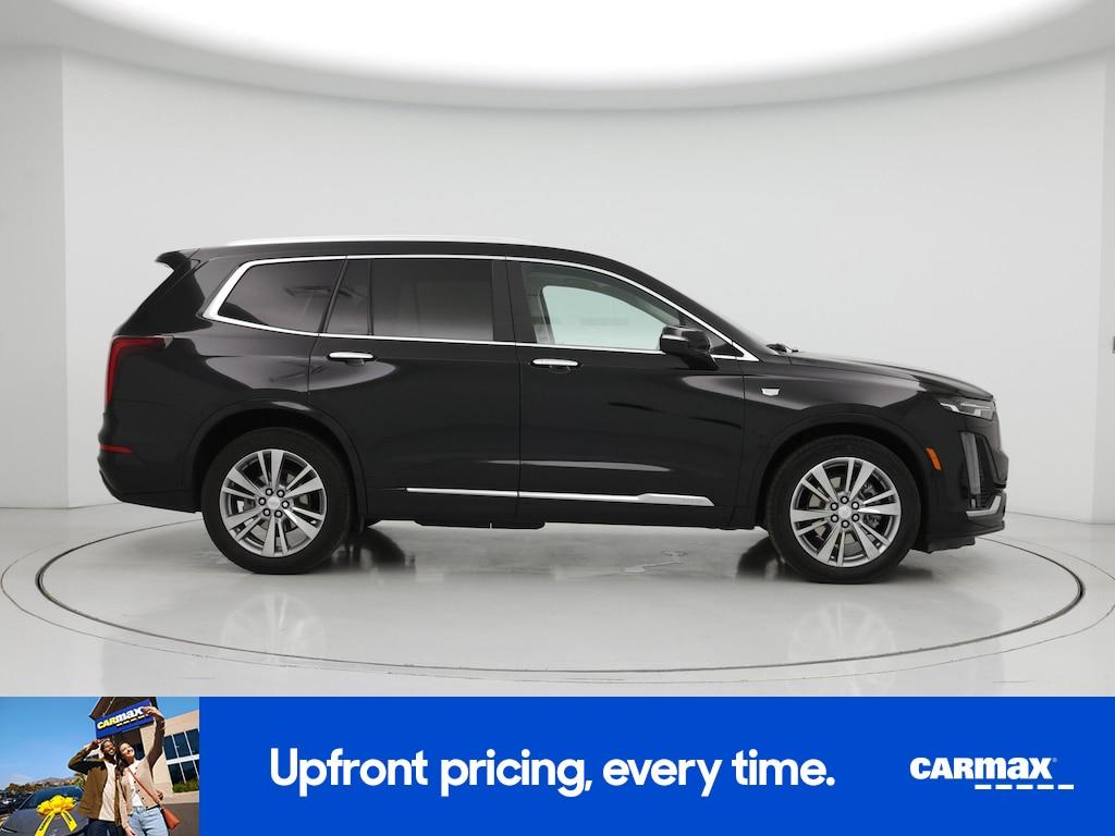 used 2023 Cadillac XT6 car, priced at $39,998