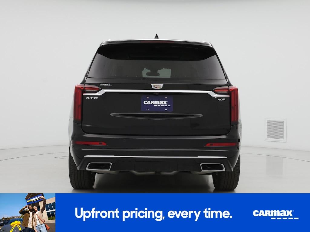 used 2023 Cadillac XT6 car, priced at $39,998