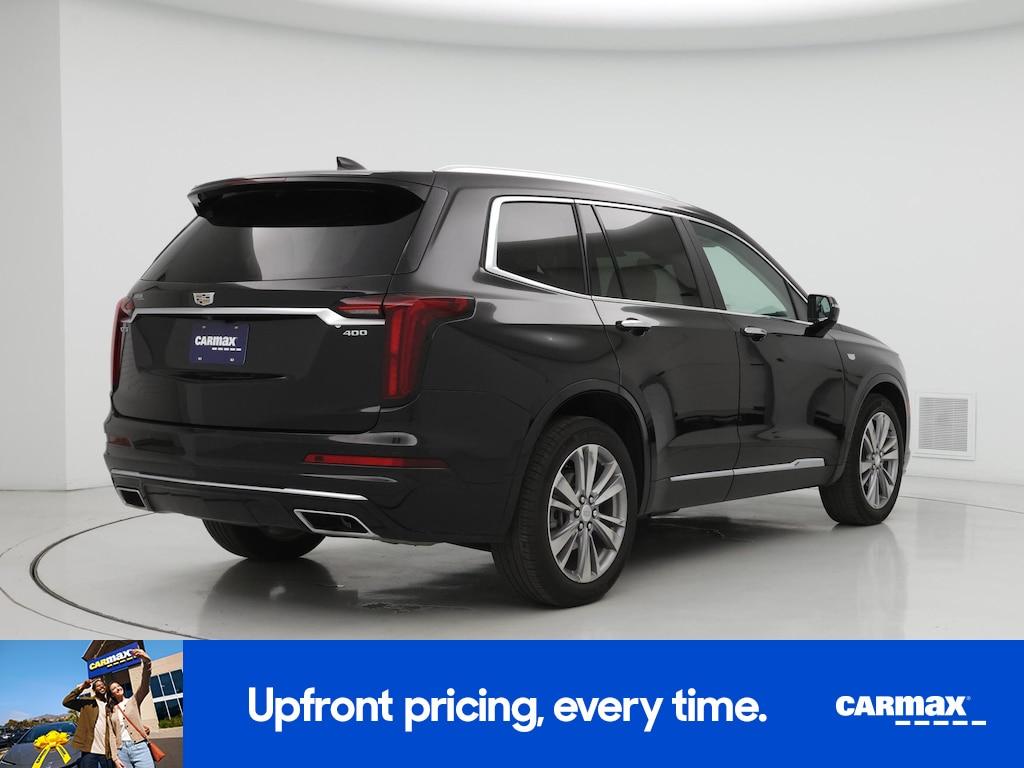used 2023 Cadillac XT6 car, priced at $39,998