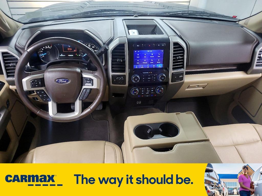 used 2020 Ford F-150 car, priced at $33,998