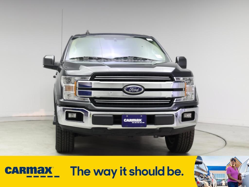 used 2020 Ford F-150 car, priced at $33,998