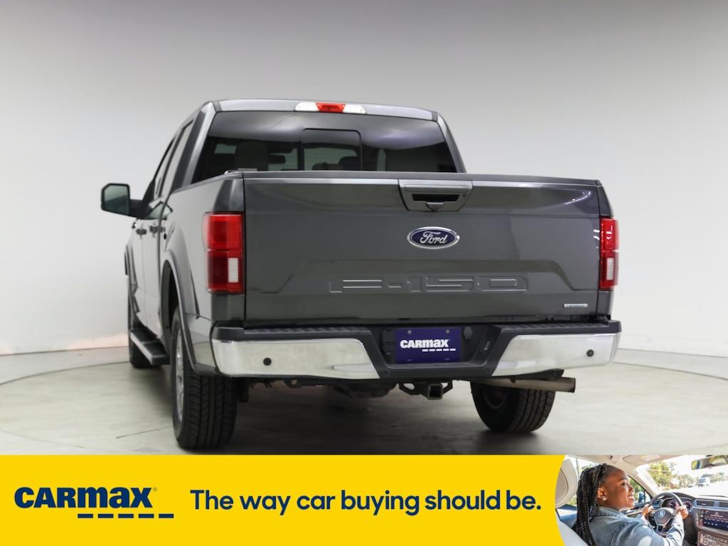 used 2020 Ford F-150 car, priced at $33,998