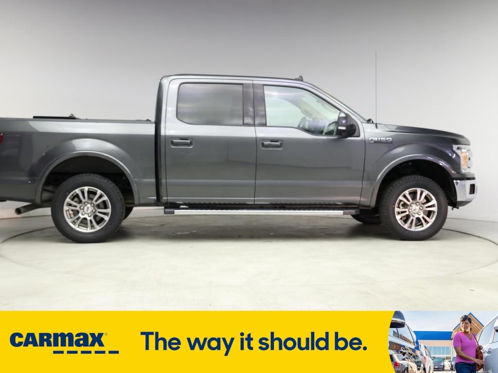 used 2020 Ford F-150 car, priced at $33,998