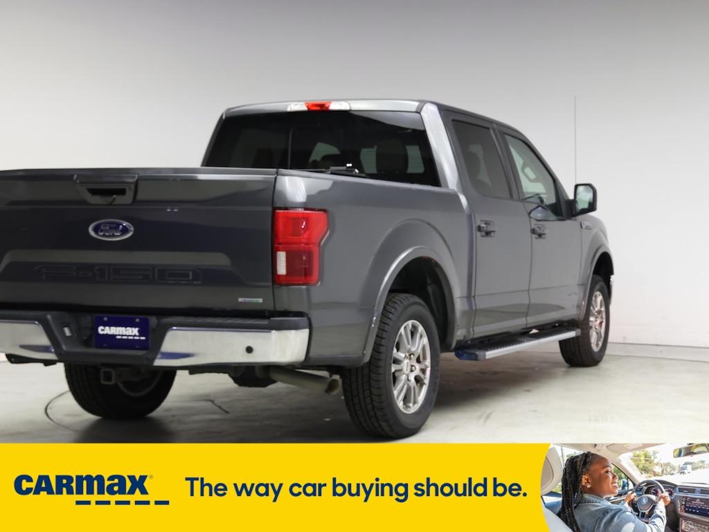 used 2020 Ford F-150 car, priced at $33,998