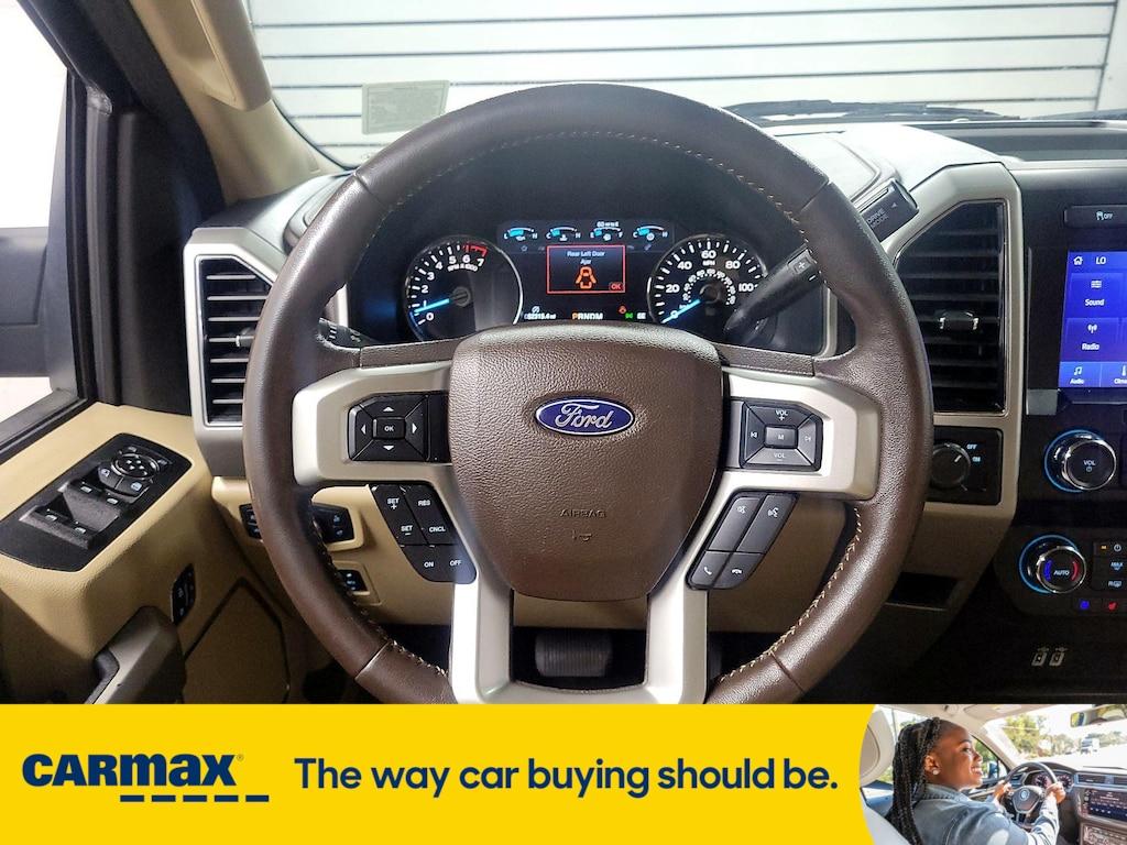 used 2020 Ford F-150 car, priced at $33,998