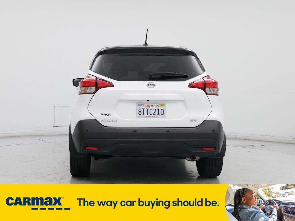 used 2020 Nissan Kicks car, priced at $17,998