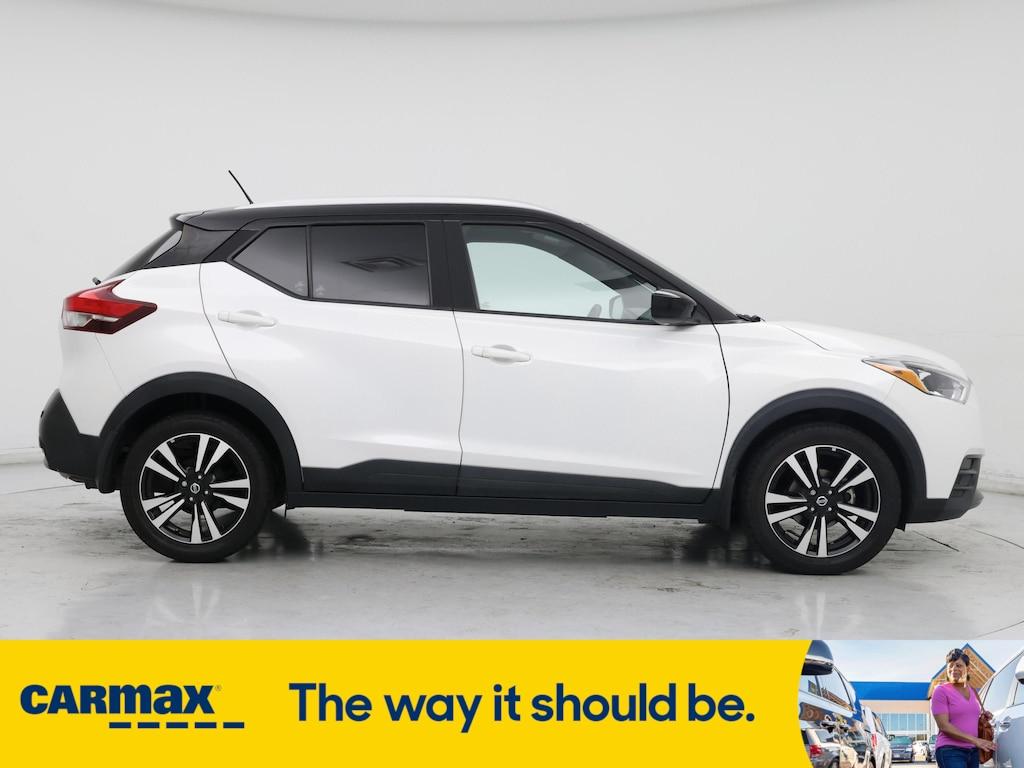 used 2020 Nissan Kicks car, priced at $17,998