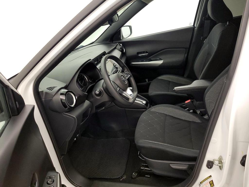 used 2020 Nissan Kicks car, priced at $17,998