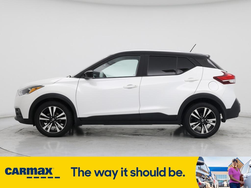 used 2020 Nissan Kicks car, priced at $17,998