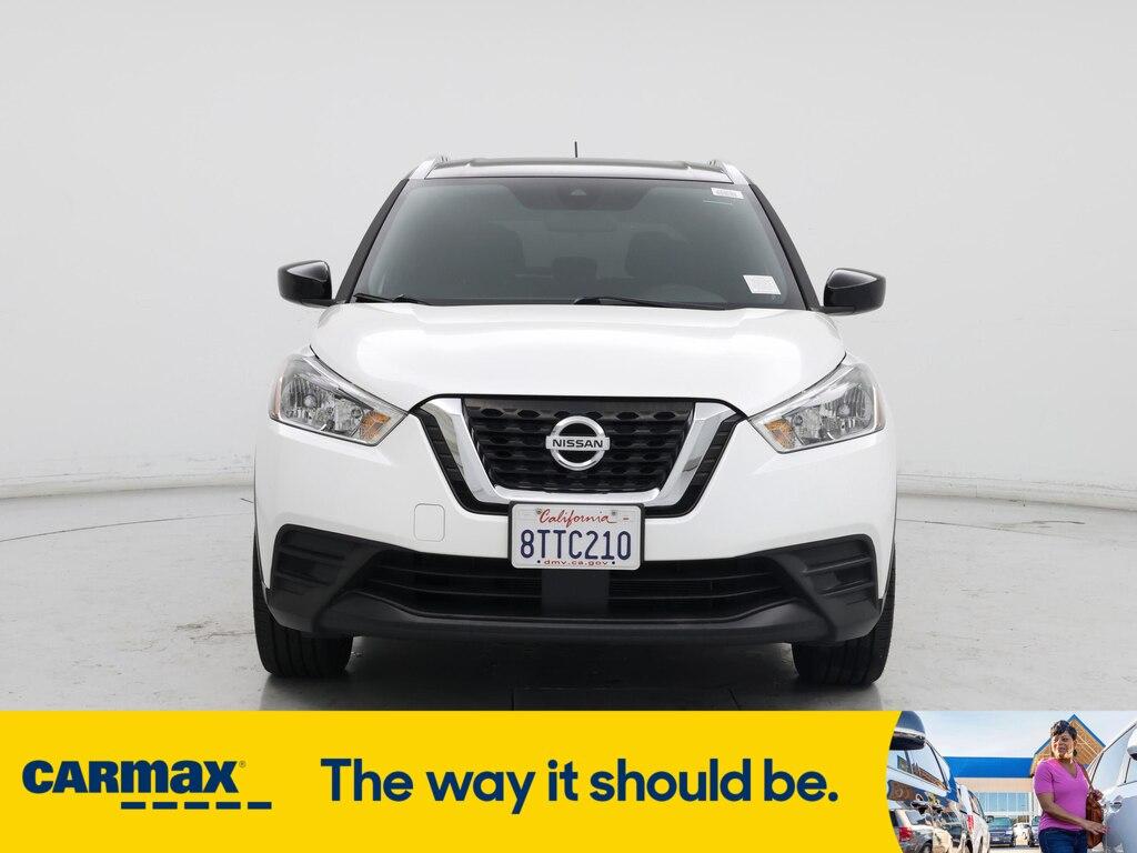 used 2020 Nissan Kicks car, priced at $17,998