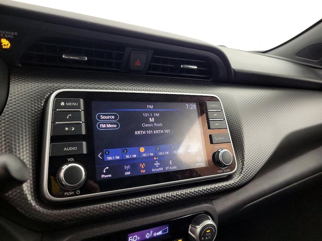 used 2020 Nissan Kicks car, priced at $17,998
