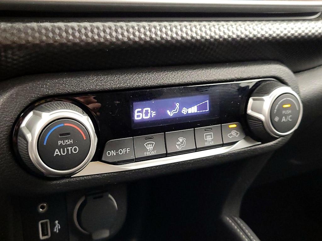 used 2020 Nissan Kicks car, priced at $17,998
