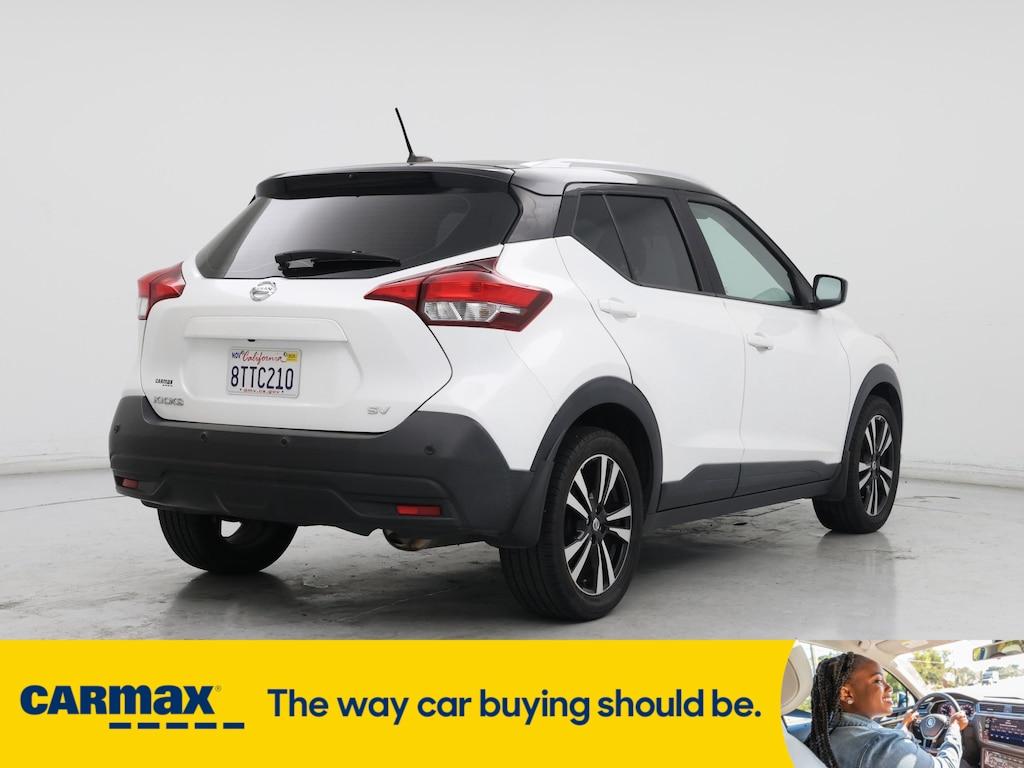 used 2020 Nissan Kicks car, priced at $17,998