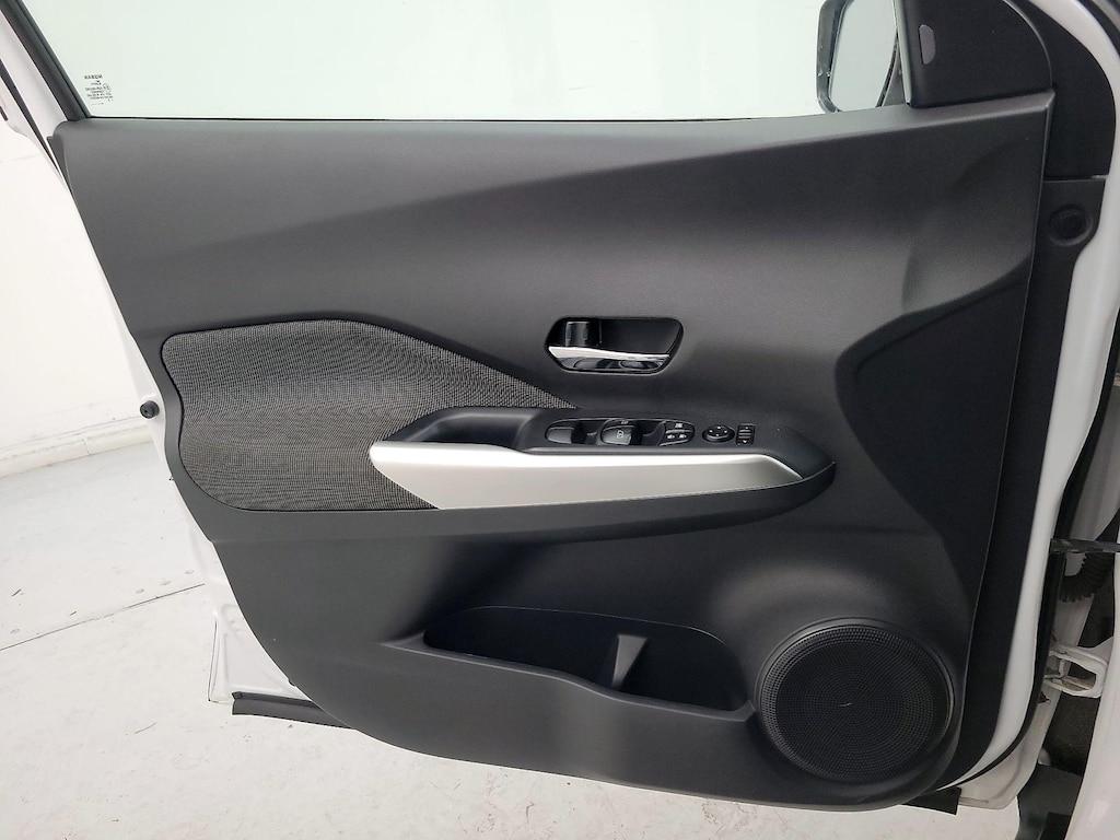 used 2020 Nissan Kicks car, priced at $17,998