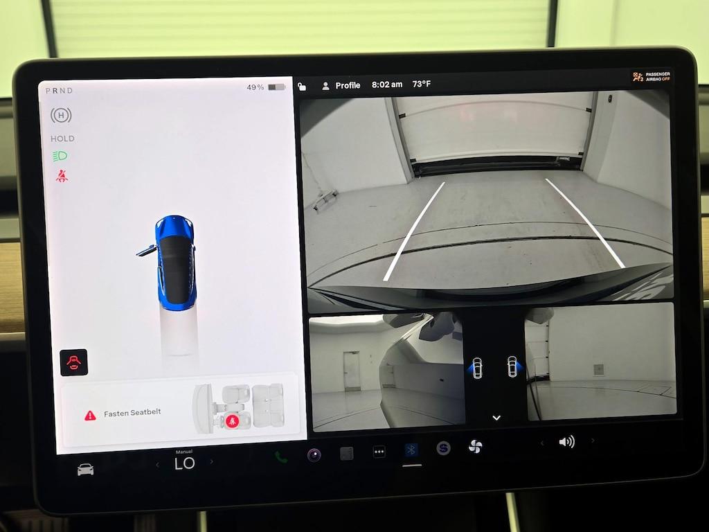 used 2019 Tesla Model 3 car, priced at $23,998