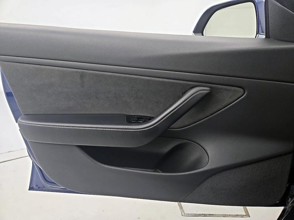 used 2019 Tesla Model 3 car, priced at $23,998