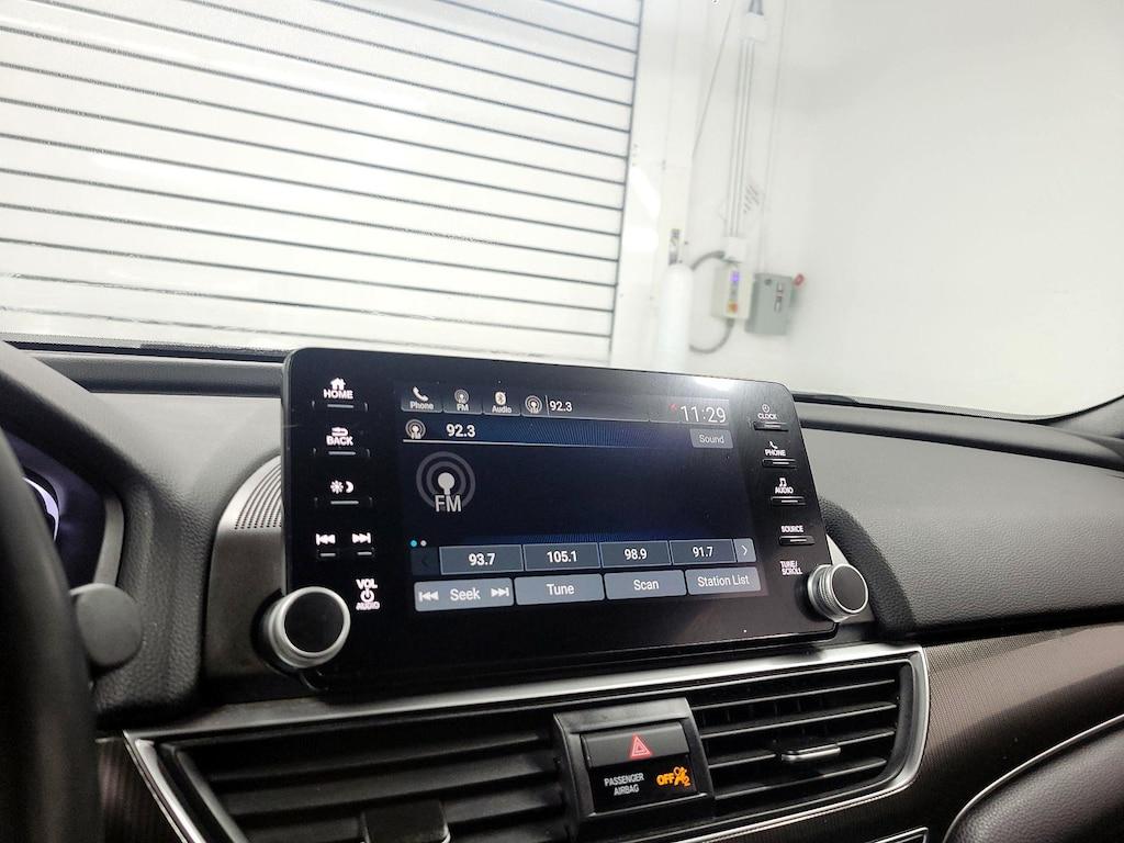 used 2019 Honda Accord car, priced at $22,998