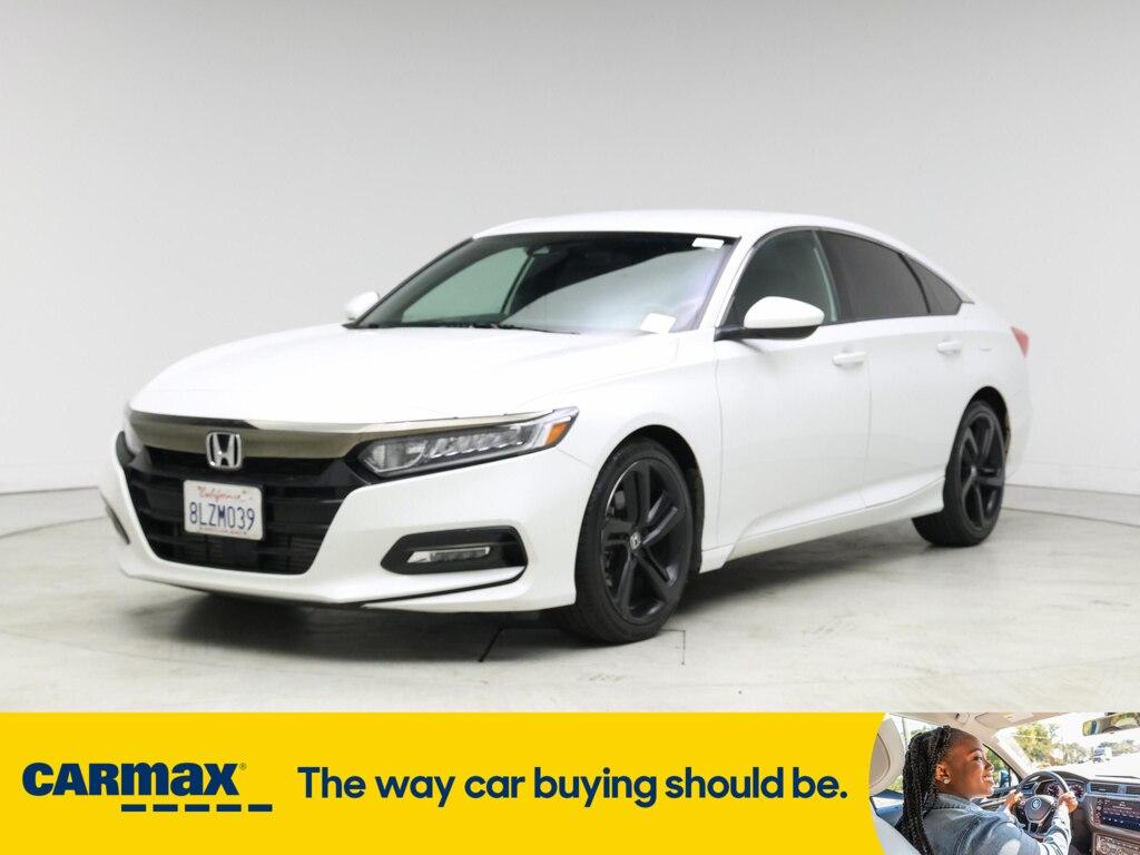 used 2019 Honda Accord car, priced at $22,998