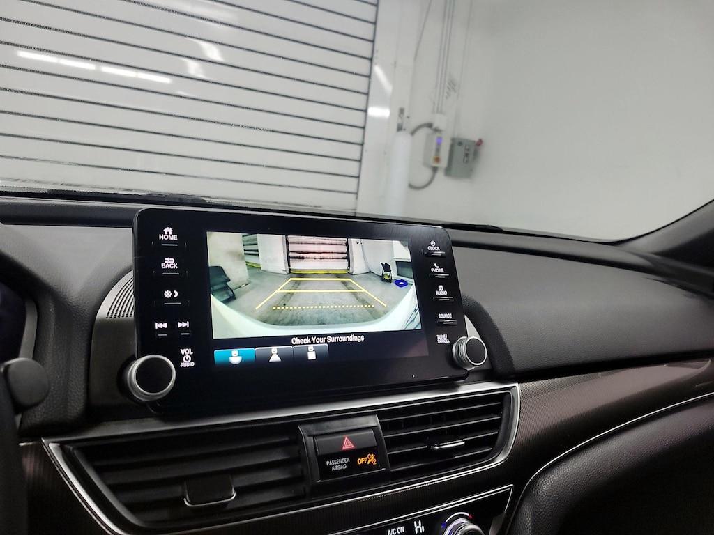 used 2019 Honda Accord car, priced at $22,998