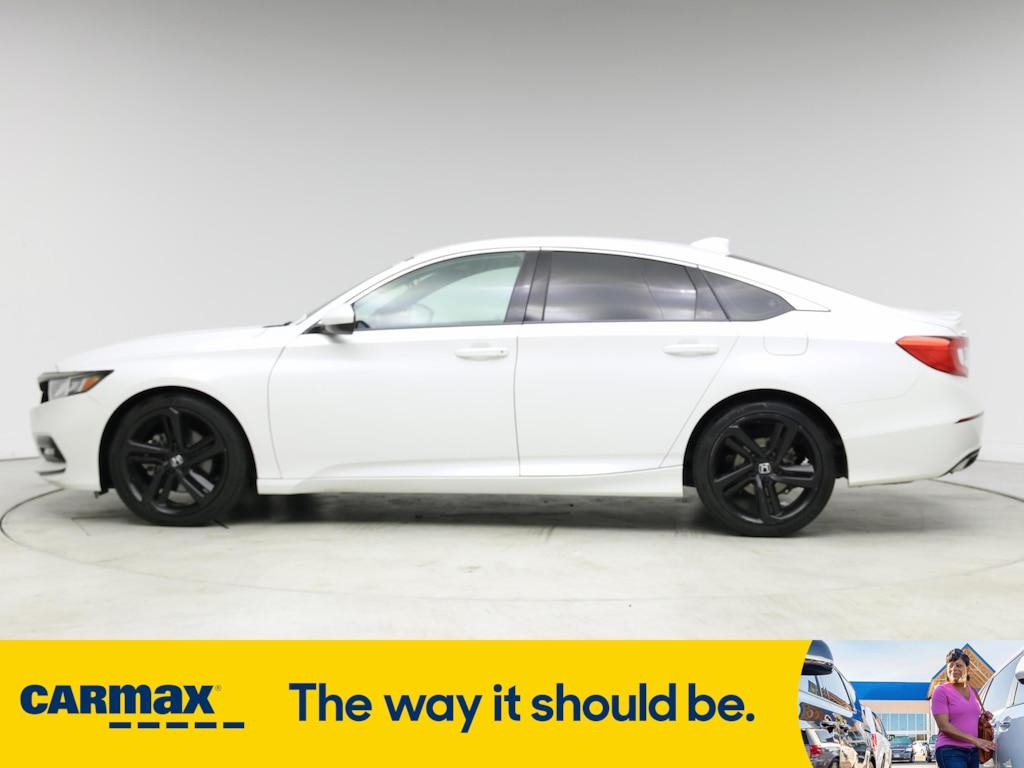 used 2019 Honda Accord car, priced at $22,998