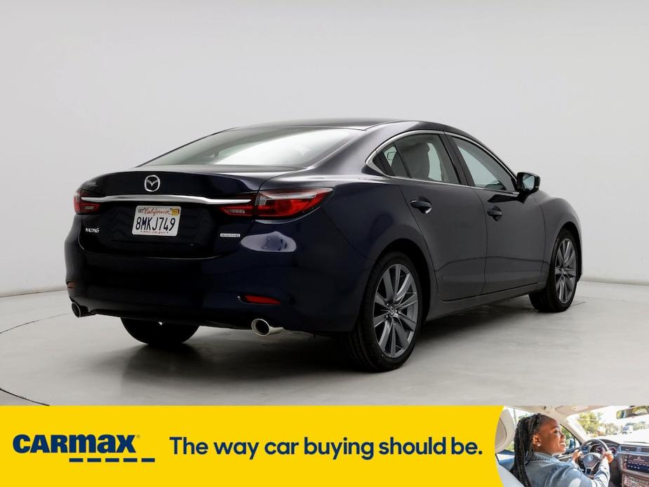 used 2019 Mazda Mazda6 car, priced at $21,998