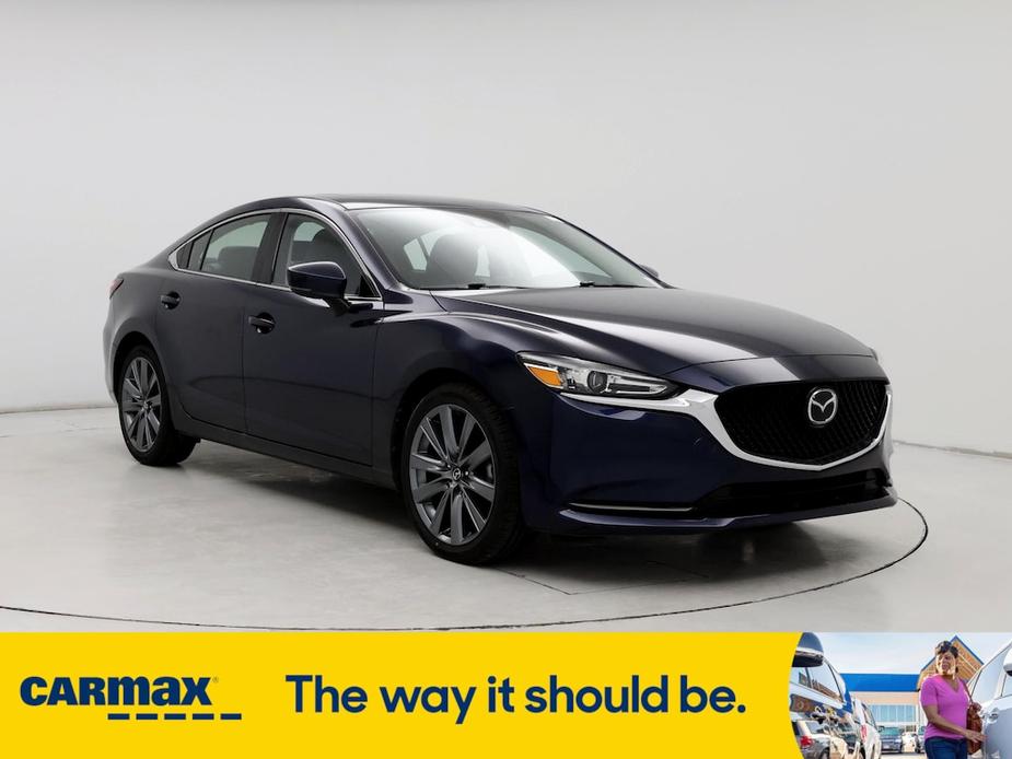 used 2019 Mazda Mazda6 car, priced at $21,998